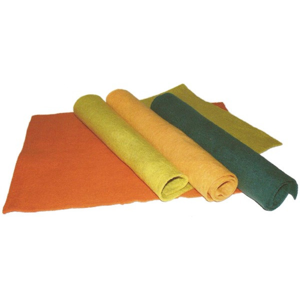 Natural Felt Sheets